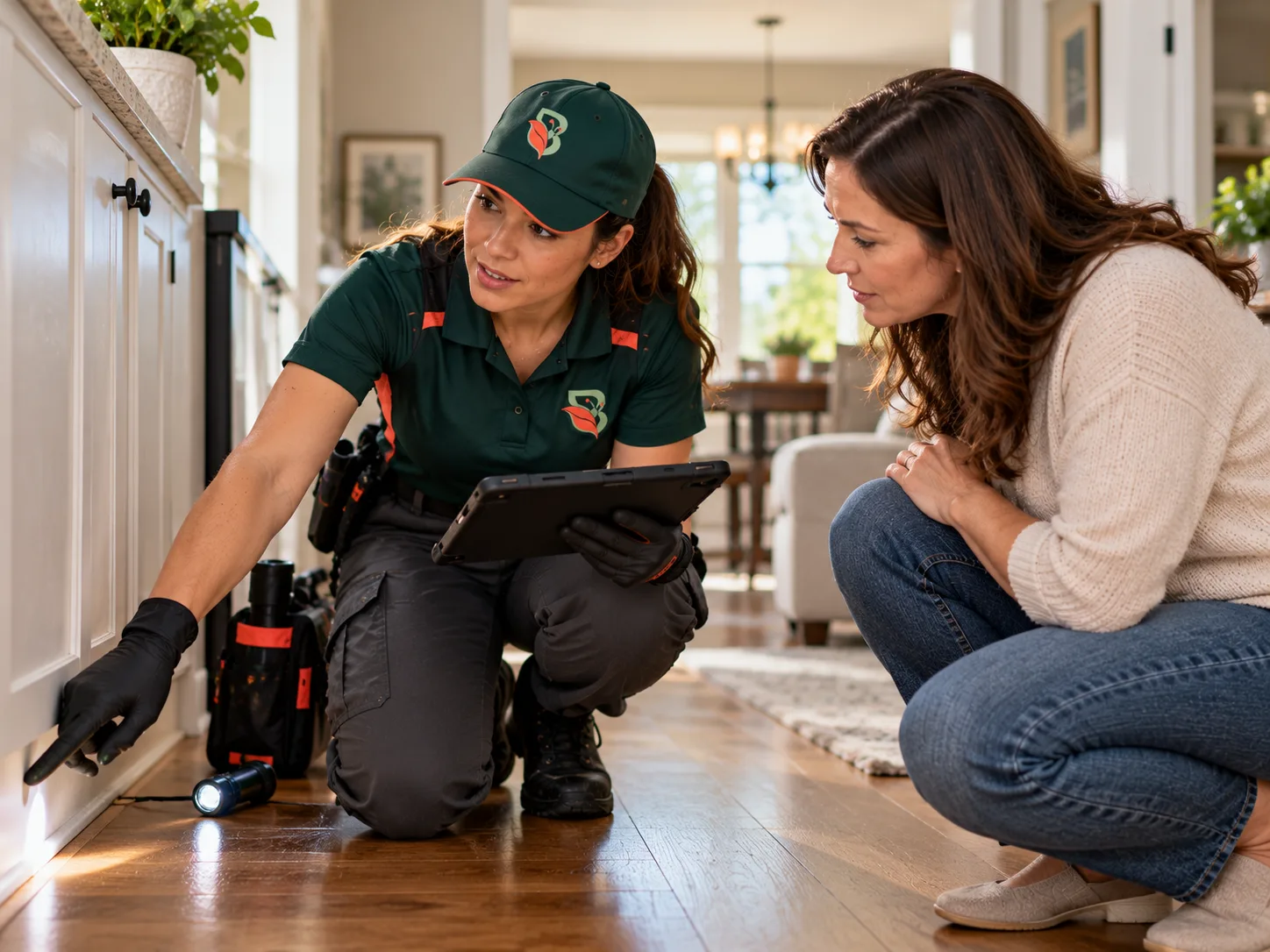 Pest Control La Ward, TX FAQs